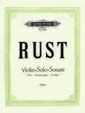 Rust, F W: Sonate Nr. 2 B-Dur
