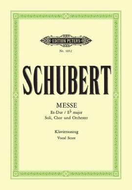 Schubert: Mass No.6 in E flat D950