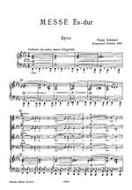 Schubert: Mass No.6 in E flat D950 Product Image