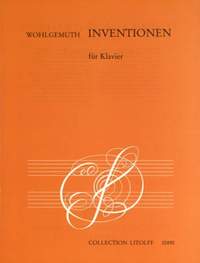 Wohlgemuth, Gerhard: Inventionen