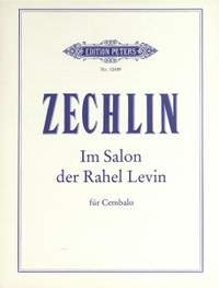 Zechlin, Ruth: Im Salon der Rahel Levin