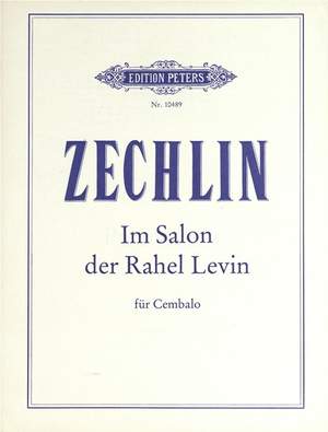Zechlin, Ruth: Im Salon der Rahel Levin