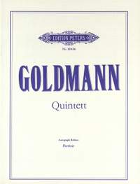 Goldmann, Friedrich: Quinett