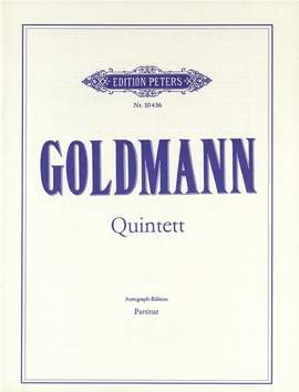 Goldmann, Friedrich: Quinett