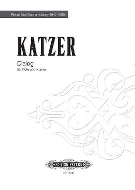 Katzer, Georg: Dialog
