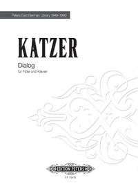 Katzer, Georg: Dialog