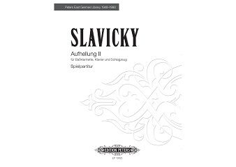 Slavický, Milan: Aufhellung II