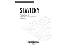Slavický, Milan: Aufhellung II