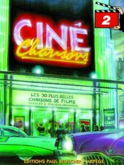 Various: Cine Chansons Vol.2 (PVG)