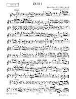 Pleyel, I: 6 Easy Duets Op.48 Product Image