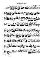 Dancla, C: 20 Violin Etudes (Etudes brillantes) Op.73 Product Image