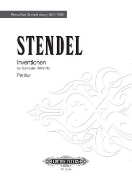 Stendel, Wolfgang: Inventionen