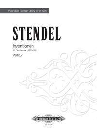 Stendel, Wolfgang: Inventionen