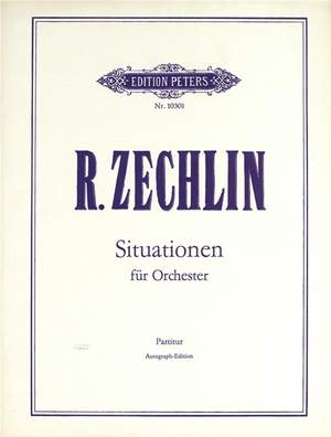 Zechlin, Ruth: Situationen
