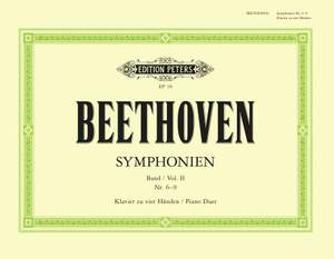 Beethoven: Symphonies Vol.2
