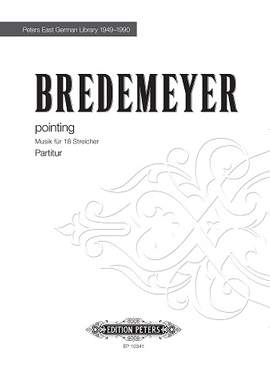 Bredemeyer, Reiner: Pointing