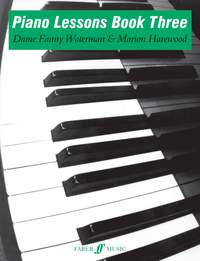 Fanny Waterman_M. Harewood: Piano Lessons Book 3