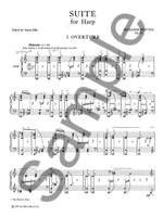 Britten: Suite for Harp Product Image