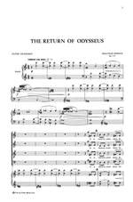 Malcolm Arnold: The Return of Odysseus Product Image