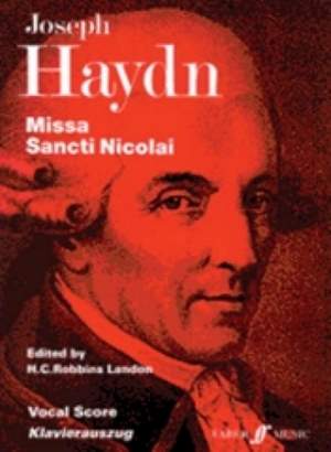 Franz Joseph Haydn: Missa Sancti Nicolai