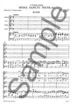 Franz Joseph Haydn: Missa Sancti Nicolai Product Image
