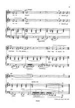 Britten, Benjamin: Oxen, The. SATB accompanied Product Image