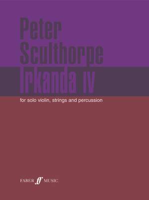Peter Sculthorpe: Irkanda IV