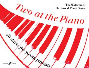 F. Waterman: Two At The Piano