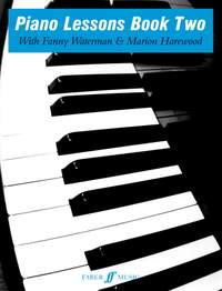 F. Waterman: Piano Lessons Book 2