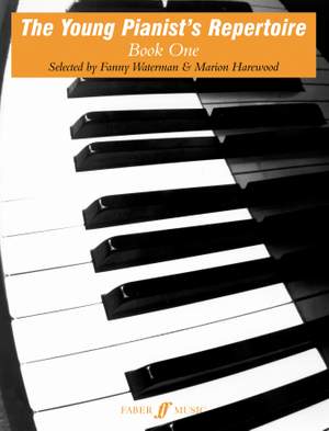 F. Waterman: The Young Pianist's Repertoire Book 1