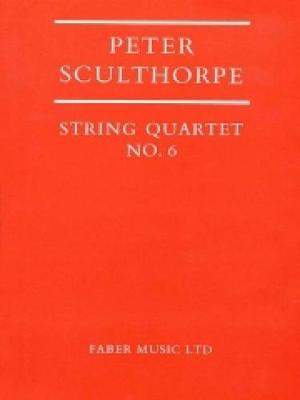 Peter Sculthorpe: String Quartet No.6