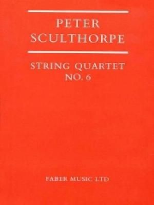Peter Sculthorpe: String Quartet No.6