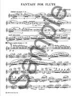 Malcolm Arnold: Fantasy for Flute Product Image