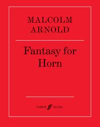 Malcolm Arnold: Fantasy for Horn