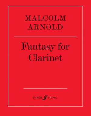 M. Arnold: Fantasy for Clarinet