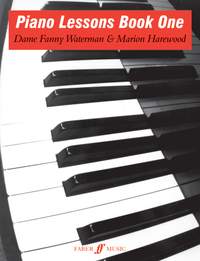 F. Waterman: Piano Lessons Book 1