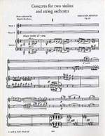 Malcolm Arnold: Concerto for two violins Product Image