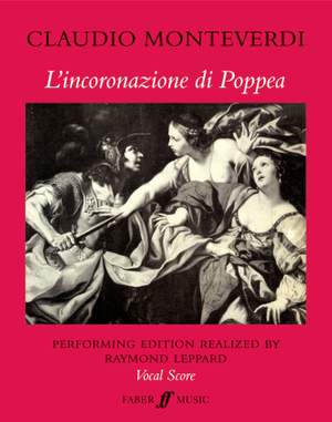 Monteverdi: L'incoronazione di Poppea (Vocal Score)