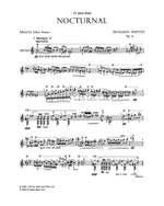 Benjamin Britten: Nocturnal After John Dowland For Guitar Op.70 Product Image
