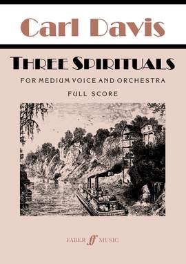 Carl David: Three Spirituals