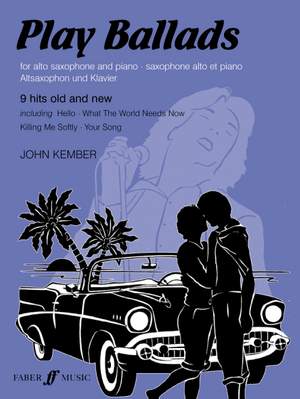 John Kember: Play Ballads
