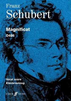 Franz Schubert: Magnificat D 486