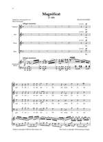 Franz Schubert: Magnificat D 486 Product Image