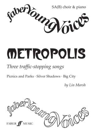 Metropolis. SA(B) accompanied