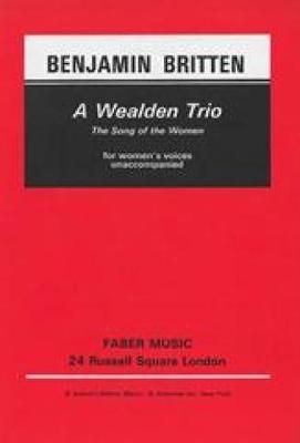 Britten, Benjamin: Wealden Trio