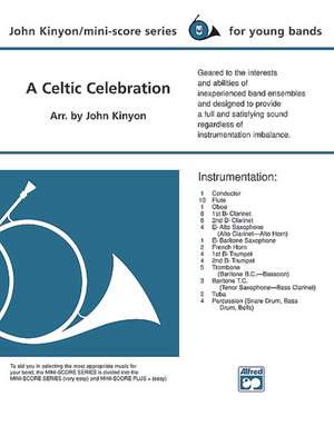 John Kinyon: A Celtic Celebration