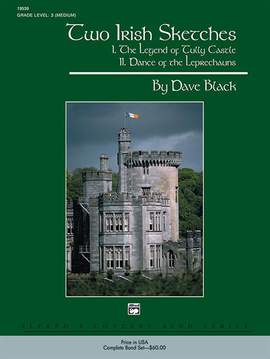 Dave Black: Two Irish Sketches