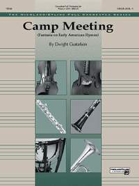 Dwight Gustafson: Camp Meeting (Fantasia on Early American Hymns)