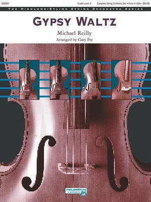 Michael Reilly: Gypsy Waltz