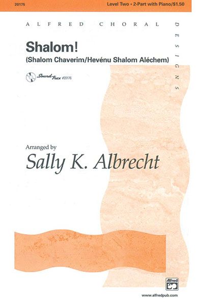 Shalom! 2-Part